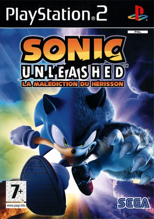 Sonic Unleashed (Europe, Australia) (En,Fr,De,Es,It)